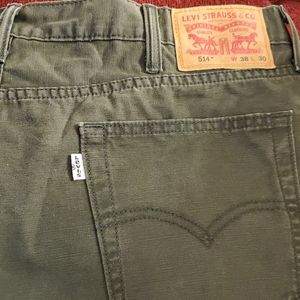 LEVI'S 514 JEANS